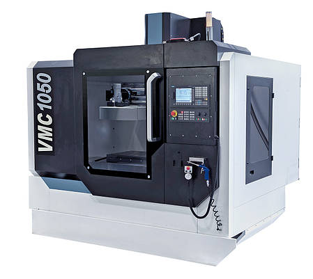 VMC 1050 Siemens Sinumerik 808D Advanced Вертикально фрезерний оброблювальний центр Bernardo, фото 1