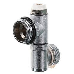 Кінцева зливна група Roho R611-100 — 1" (з краном Мавського) (RO0153)