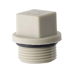 Заглушка Koer K0277.PRO — 1/2 PPR НР (KP2921)