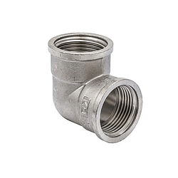 Кут 1" ВВ Koer KF.L10F (KF0074)