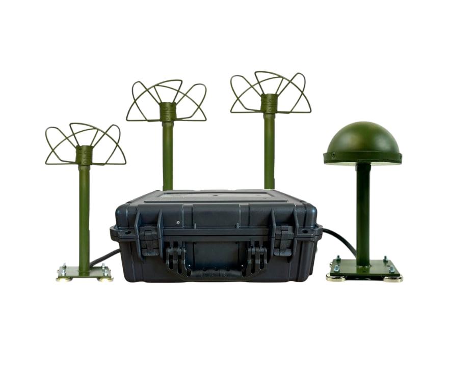 Реб система Contra-drone (Anti-fpv 4 Ultra) (400-1020МГц)