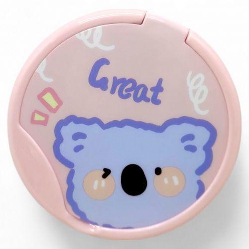 Набір дитячий (люстерко+гребінець), фото 1