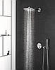 Душова система прихованого монтажу з термостатом Grohe Grohtherm SmartControl (34705000), фото 5