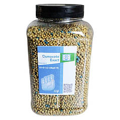 Добриво Osmocote Exact Standard 8-9 м 15+9+11+2Mg+Te, 1 кг (пет банка)