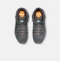 Черевики для туризму жіночі Mammut Nova IV Mid GTX 3030-04730 DARK STEEL-DARK JADE, фото 6