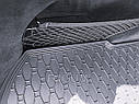 Килимок у багажник MERCEDES GLC Coupé 2015- / GLC Coupé 2019- (C253), гумовий Rigum Чехія (421217), фото 4