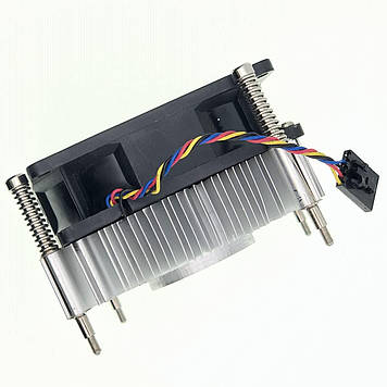 Кулер з радіатором Dell 089R8J s1150/s1155 4pin БВ
