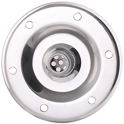 Фланець для гідроакумулятора Vomdet 24 (неірж сталь.) (VO0031)