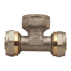 Тройник 20x3/4Fx20 Master (MA0013)