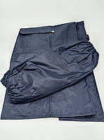 Комплект водоотталкивающий ПВХ + нейлон, фартук и нарукавники (собственное производство, Украина)