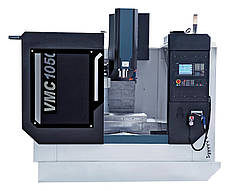 VMC 1050 Siemens Sinumerik 808D Advanced Вертикально фрезерний оброблювальний центр Bernardo, фото 4