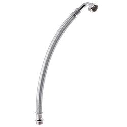 Антивібраційний шланг Vomomet DS-5207-55 неірж. сталь (VO0011)