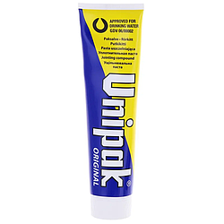 Паста для ущільнення нарізних з'єднань Unipak 250 г (в тюбику) (UP0579)