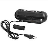 Годинник мережевий VST-716-4 салатові написи, 220V, фото 2