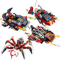 Spider-man.Конструктор.Lego.Людина-павук