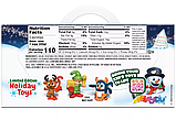 Різдвяний набір шоколадних яєць Kinder Joy 3 х 20г, фото 4