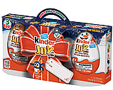 Різдвяний набір шоколадних яєць Kinder Joy 3 х 20г, фото 3