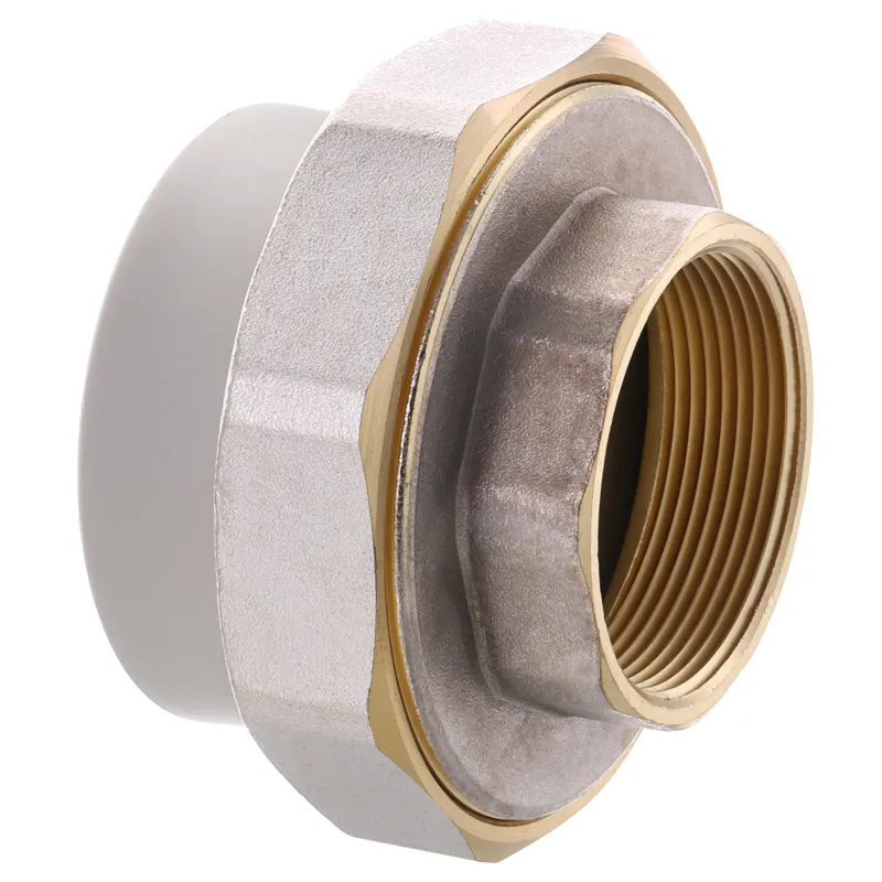 Сгон-американка 63x2F" ВР Europroduct EP.0071 (EP3996), фото 1