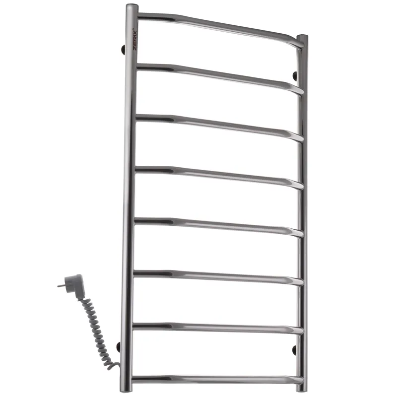 Сушарка для рушників електрична Zerix EPT-5090LC (ліве під'єднання) (ZX4486), фото 1