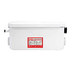 Каналізаційне встановлення Koer KWC-S (KP2928)