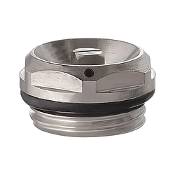 Кран Мавського (під викрутку) Koer KR.1401 — 1/2" (KR3120)