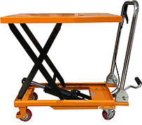 Гідравлічний стіл Dneproves KLT150F72, 150 кг