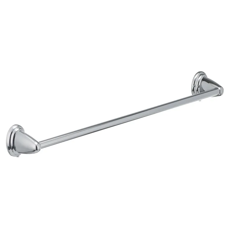 Тримач для рушників одинарний (500 мм) Zerix LR1501-1 (LL1490), фото 1