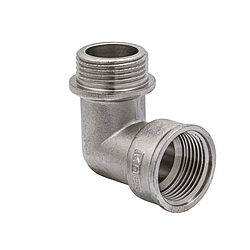 Кут 1" НВ Koer KF.L10MF (KF0077)