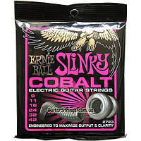 Струни Ernie Ball 2723 Cobalt Slinky 9-42