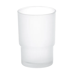 Стакан для ванної кімнати Zerix LR752 (LL1481)