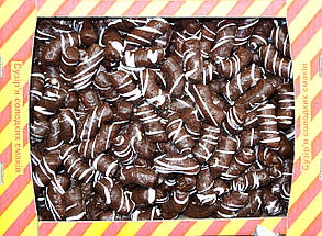 КУКУРУДЗЯНІ ПАЛИЧКИ В  ШОКОЛОДІ (ящ. 1,0 кг)