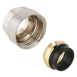 Євроконус для під'єднання мідної труби Koer KR.1149 — 3/4"x15 (KR5131)