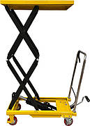 Гідравлічний стіл Dneproves KLT150A126, 150 кг