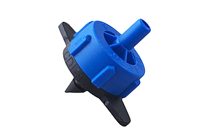 Крапельниця Ender компенсує тиск, 8л/год, для крапельного поливу