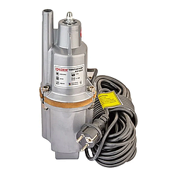 Насос вібраційний одноклапанний нижній забір Koer KVP 60-1/20 (KP3145) 20 м.кабель