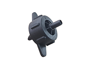 Крапельниця Ender компенсує тиск, 4л/ч., для крапельного поливу