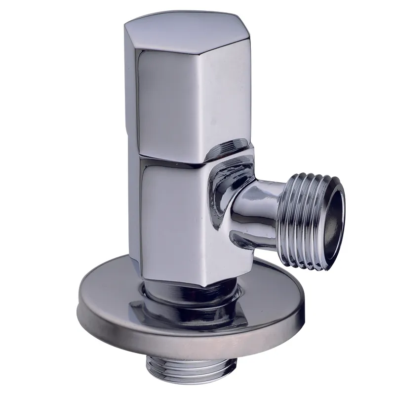 Кран для під'єднання сантехприладів Mixxus ANG-05-1/2x1/2 (MI6328), фото 1