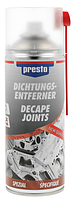 Видаляч прокладок та герметиків Presto 400мл.