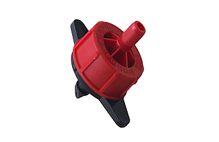 Крапельниця Ender, що компенсує тиск, 12 л/год., для крапельного поливу