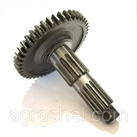 ВАЛ ВТОРИННИЙ 50-1701252 МТЗ-80, МТЗ-82 ОРИГІНАЛ, фото 1