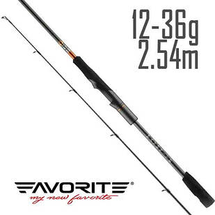 Спінінг Favorite Totem TTM1-842MH 2.54m 12-36g Fast