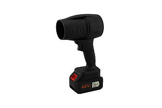 Турбофен повітродувка акумуляторна 9643 48V