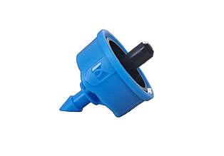 Крапельниця Ender, що компенсує високий тиск, 4 л/год., для крапельного поливу