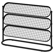 Полиця для взуття ALGANAS IKEA 205.858.83