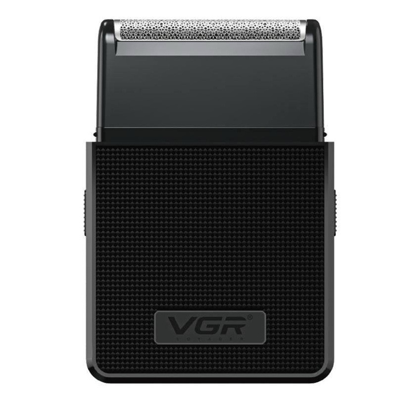 Електробритва VGR V-376 шейвер, висувний тример Чорний 52552