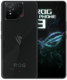 Смартфон Asus ROG Phone 9 5G (AI2501) 12/256Gb Black CN Глобальна прошивка