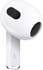 Навушники TWS Apple AirPods 3rd generation (MME73), фото 3
