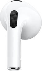 Навушники TWS Apple AirPods 3rd generation (MME73), фото 4