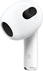 Навушники TWS Apple AirPods 3rd generation (MME73), фото 5