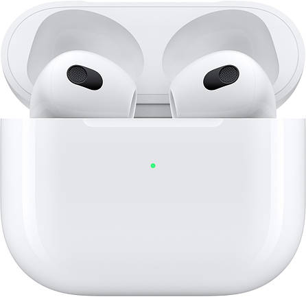 Навушники TWS Apple AirPods 3rd generation (MME73), фото 1